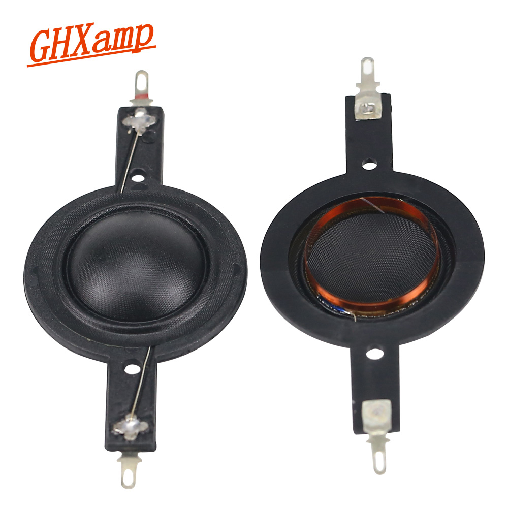 Musical Instrument Diy - GHXAMP 25.4mm Dome Tweeter Voice Coil
