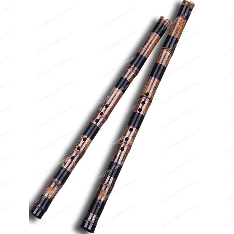 Musical Instrument Blow - Professional play hole flute one bamboo