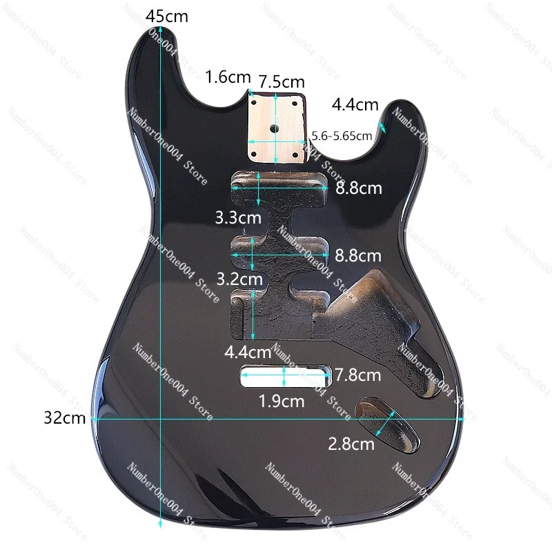 Musical Instrument Diy - DIY Modification Parts Electric Guitars Musical
