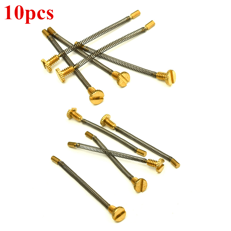Musical Instrument Zither - 10pcs/Lot 50*2.5mm Lighter Universal Replacement Spring