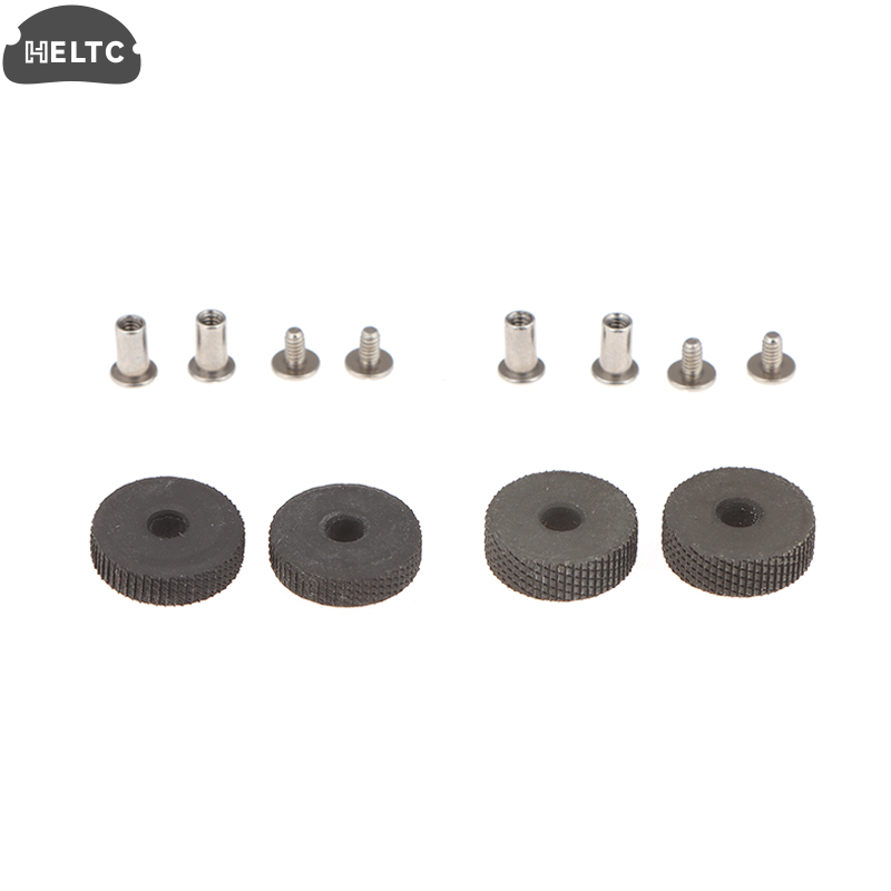 Musical Instrument Zither - 2set 4pcs Rivets Kerosene Universal Silver