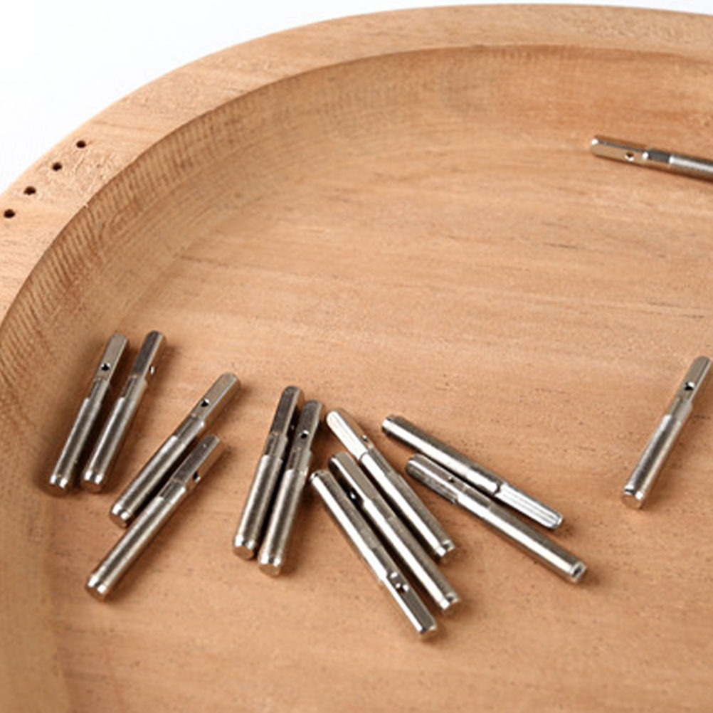 Musical Instrument Zither Harp - 16Pcs Musical Instrument String Pin Heavy-Duty