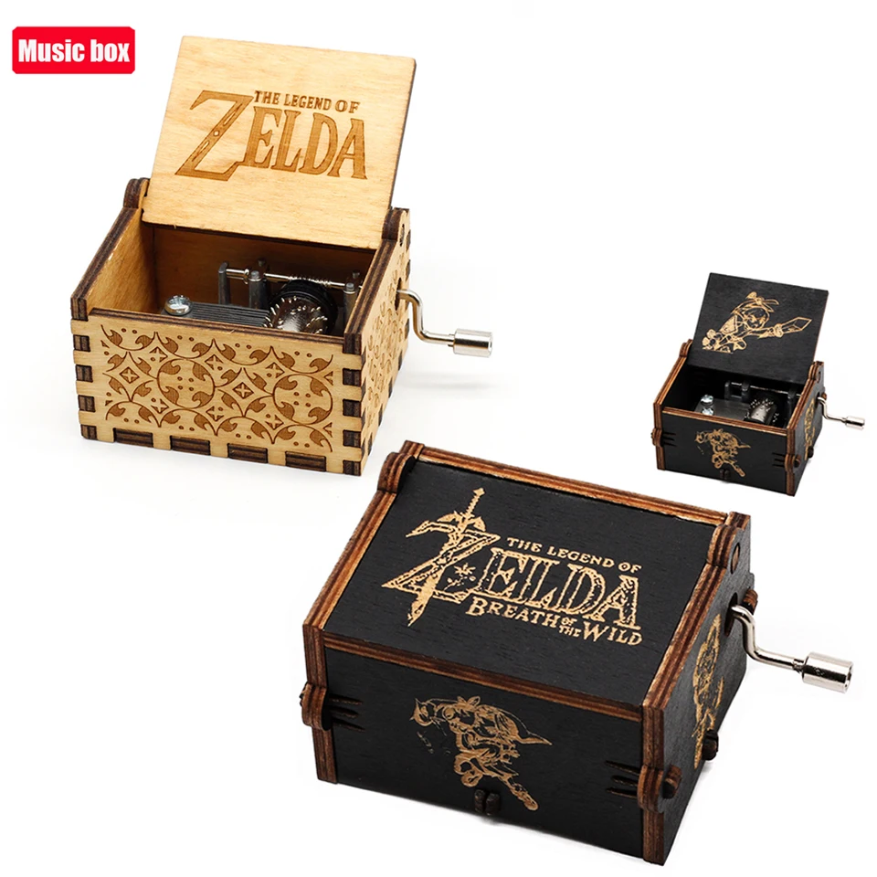 Musical Instrument Zelda - New Anime The Legend of Zelda