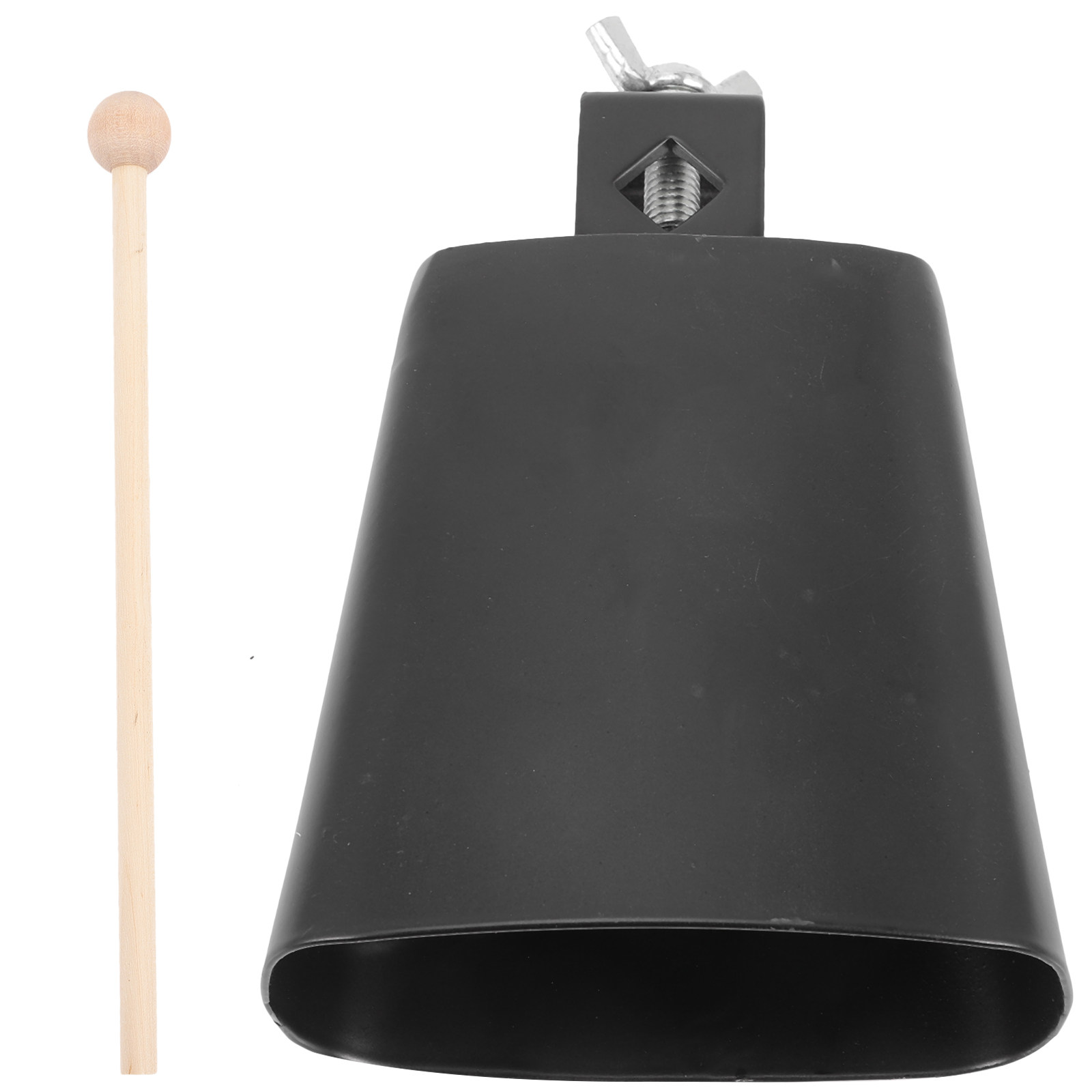 Musical Instrument Kids - 1Set Cowbell Teaching Aid Metal Cowbell