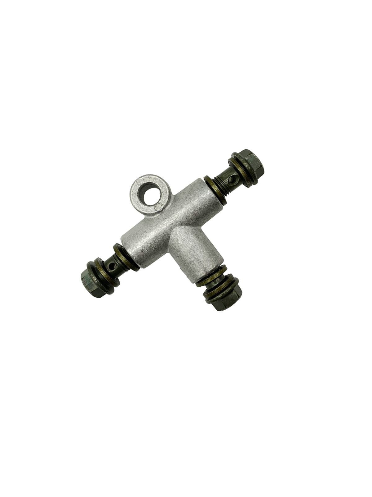 Musical Instrument Banjo - Car Brake Tee 3-way 10mm Replacement