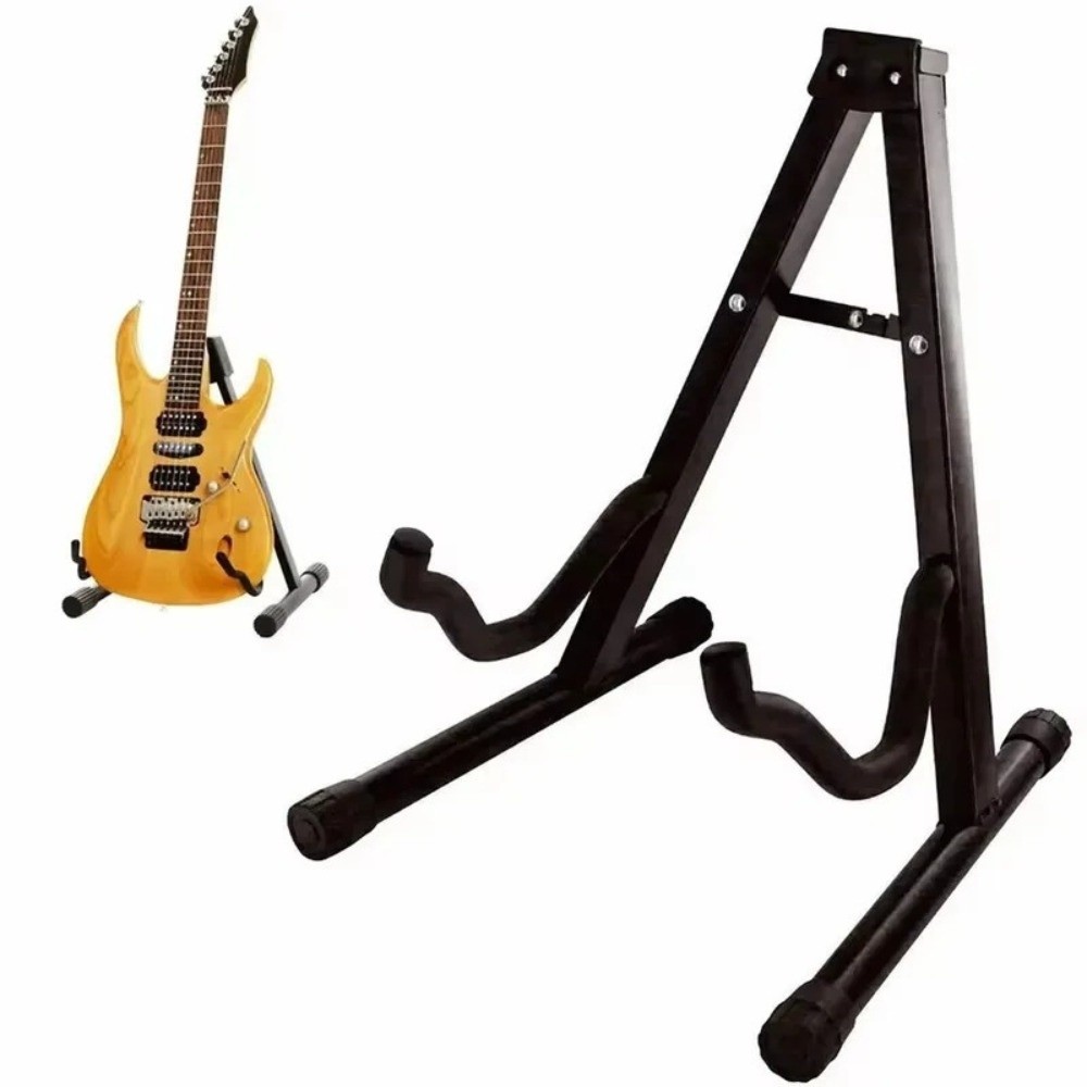 Musical Instrument Banjo - Easy To Assemble Vertical Guitar Stand