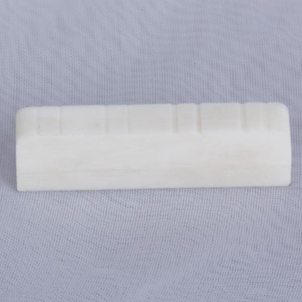 Musical Instrument Diy - Mandolin Bone Nut Eight Slot Buffalo