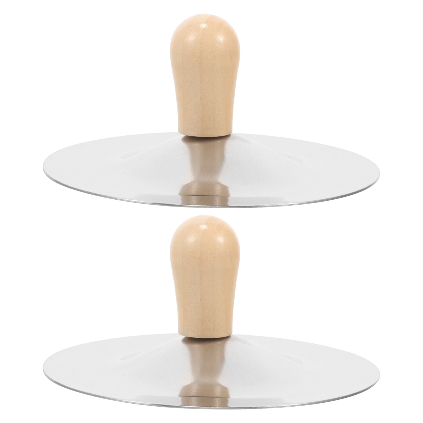Musical Instrument Kids - 2Pcs Small Finger Cymbals Kids Mini