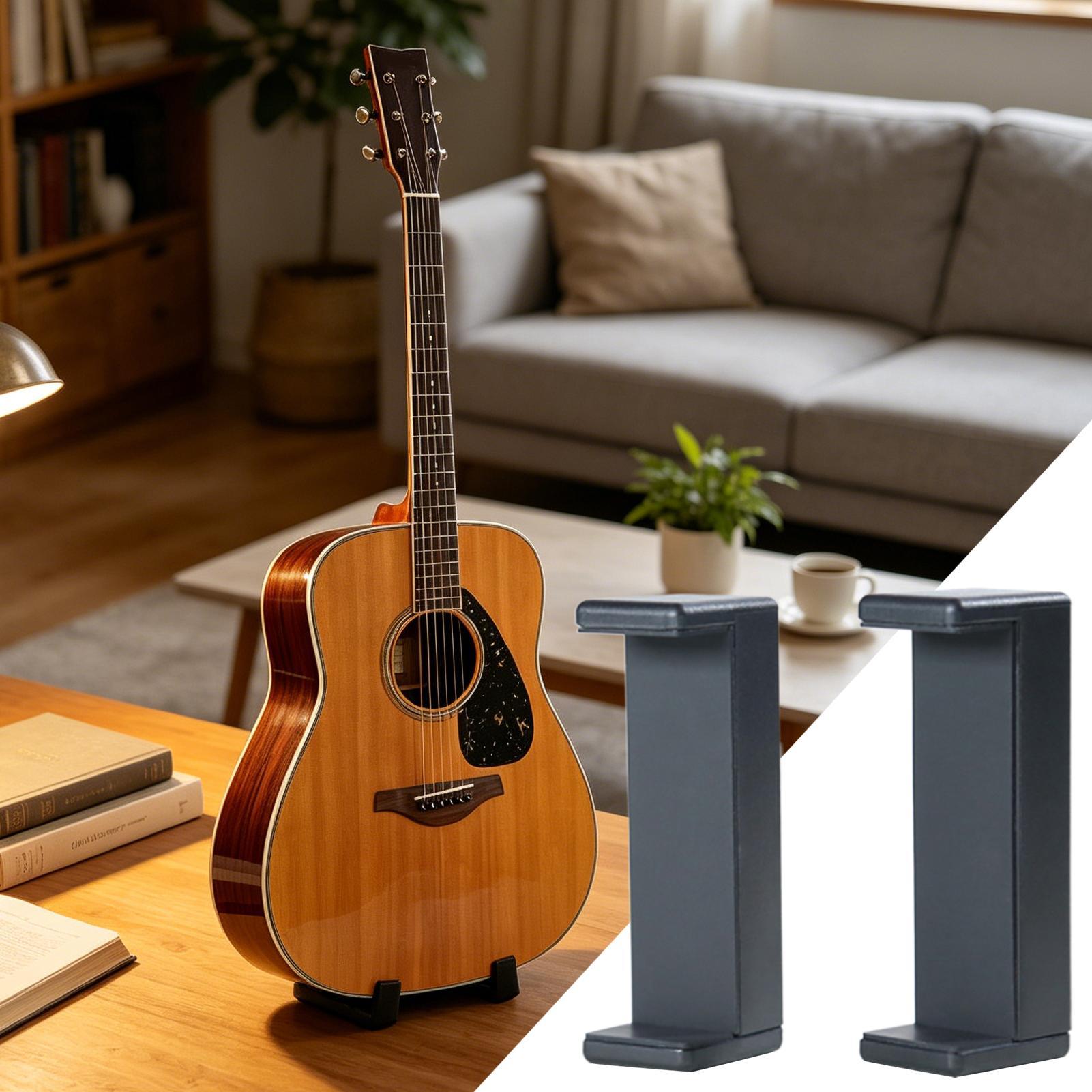 Guitar Stand Floor Ukulele Rac - Musical Instrument Banjo 评论和价格