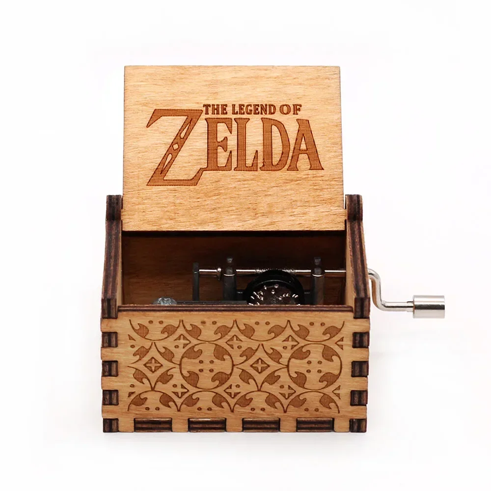 HOT Anime The Legend of Zelda  - Musical Instrument Zelda 评论和价格
