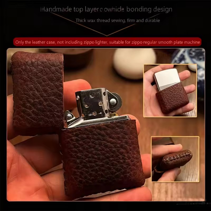 Minimalist Leather Lighter Pro - Musical Instrument Zither 评论和价格