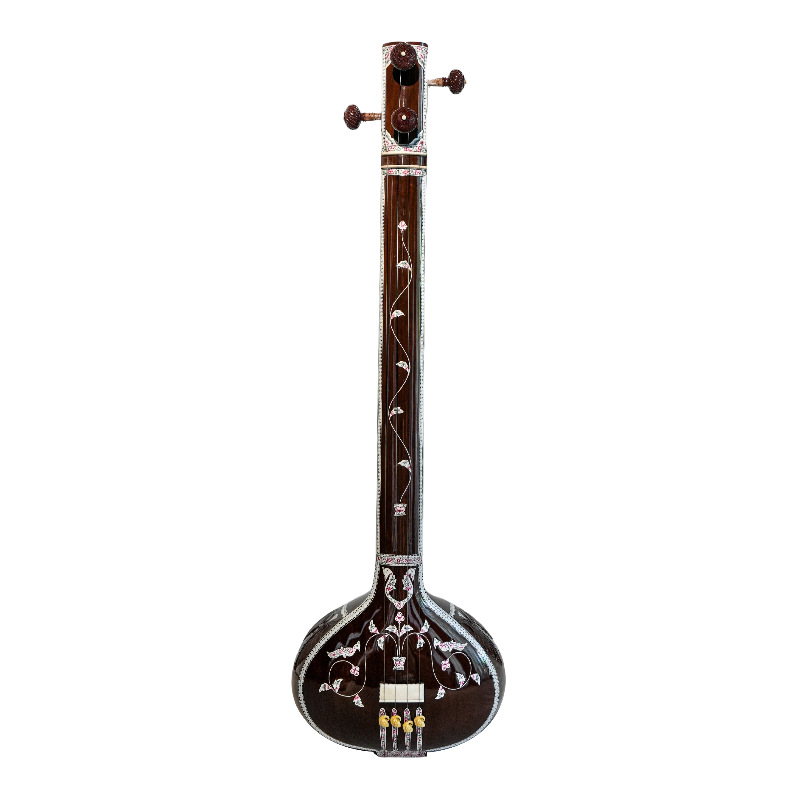 Handmade Sitar National Musica - Musical Instrument Sitar 评论和价格