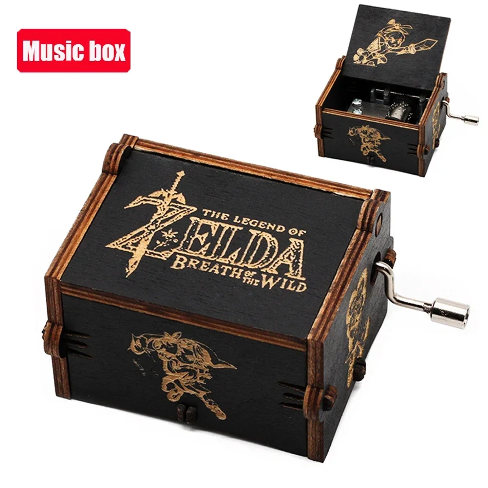 ==New Anime The Legend of Zeld - Musical Instrument Zelda 评论和价格