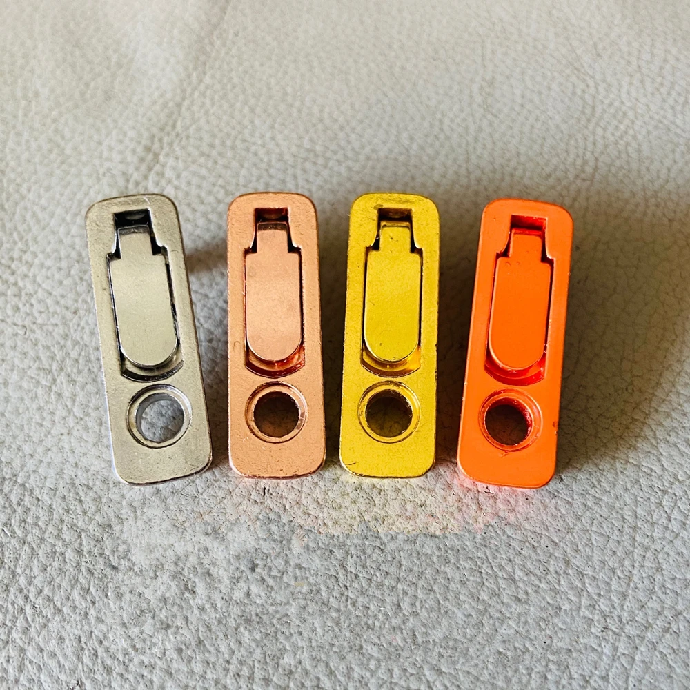 Multi Color Alloy Sealed Botto - Musical Instrument Zither 评论和价格