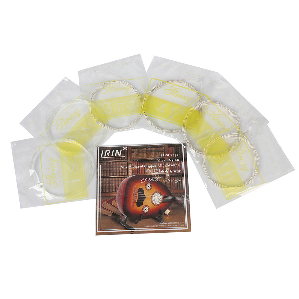 11Pcs/Set Turkey Oud Arab Lute - Musical Instrument Tabla 评论和价格