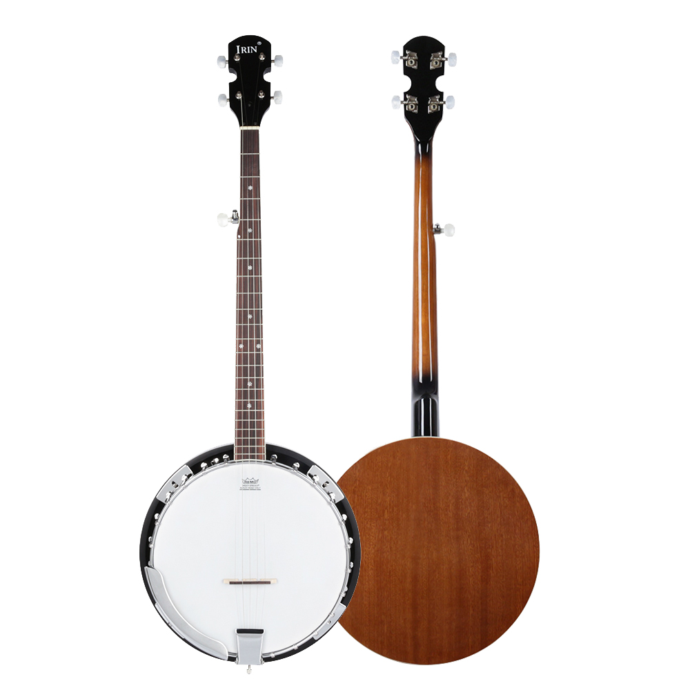 IRIN 5-string banjo Imported R - Musical Instrument Banjo 评论和价格