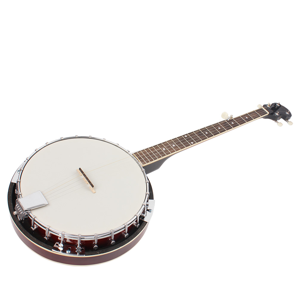 IRIN 5-string banjo Imported R - Musical Instrument Banjo 评论和价格