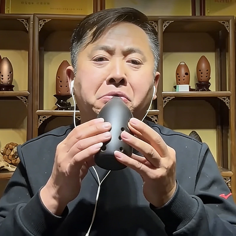 Ocarina F-Tone G-Tone 8-Holes  - Musical Instrument In Chinese 评论和价格