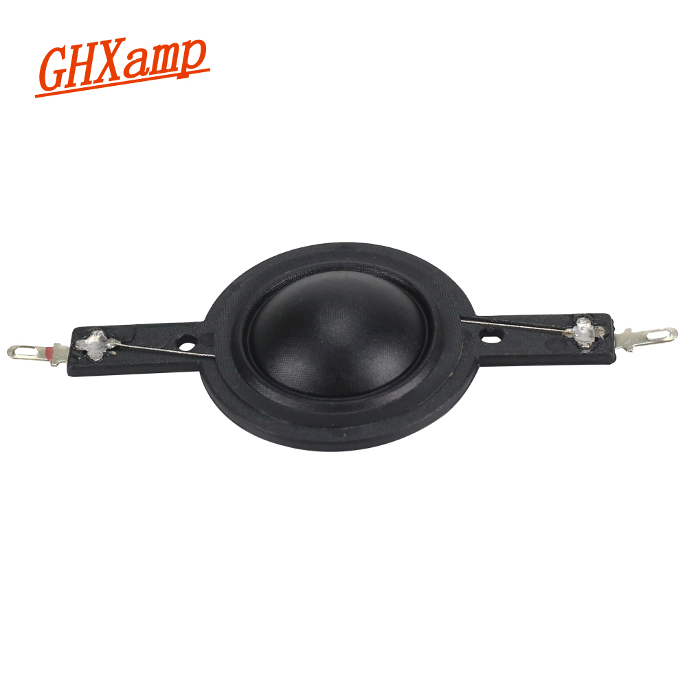 GHXAMP 25.4mm Dome Tweeter Voi - Musical Instrument Diy 评论和价格