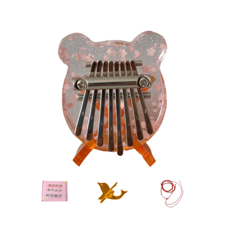 Artillux Thumb Piano Brand New - Musical Instrument Kids 评论和价格