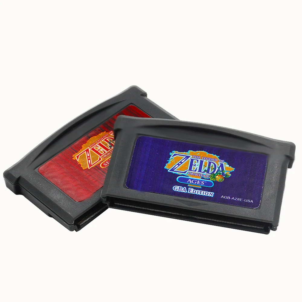 GBA Game Card Cartridge 32 Bit - Musical Instrument Zelda 评论和价格