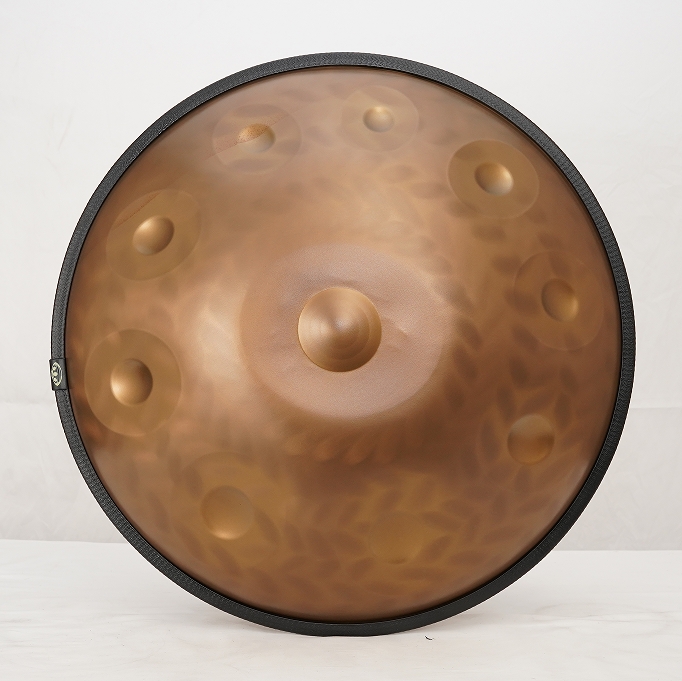 High-end Series Steel Tongue D - Tongue Drum Steel 评论和价格