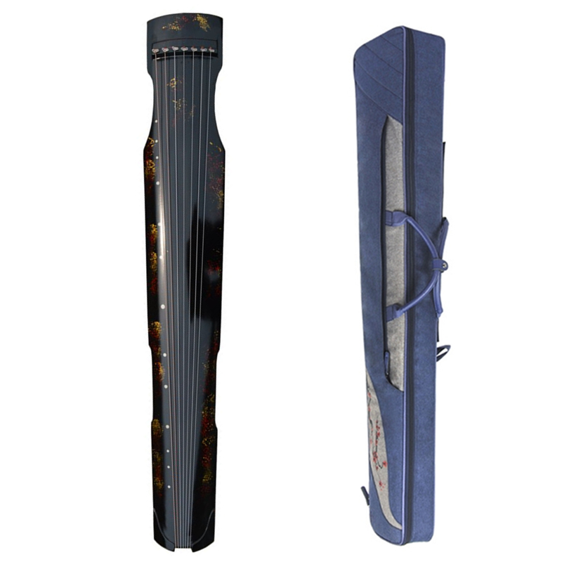 High Quality Chinese Guqin New - Musical Instrument Video 评论和价格