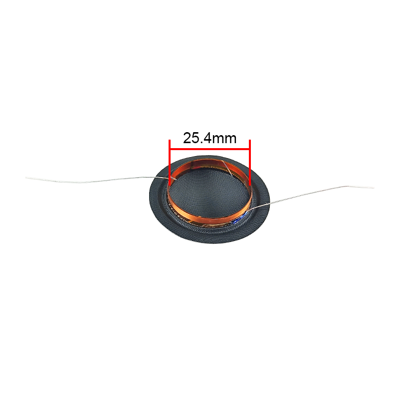 4ohm 25.4mm Treble Voice Coil  - Musical Instrument Diy 评论和价格