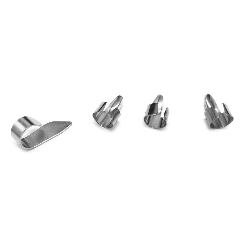 U2JB 4Pcs Guitar Thumb Finger  - Musical Instrument Banjo 评论和价格