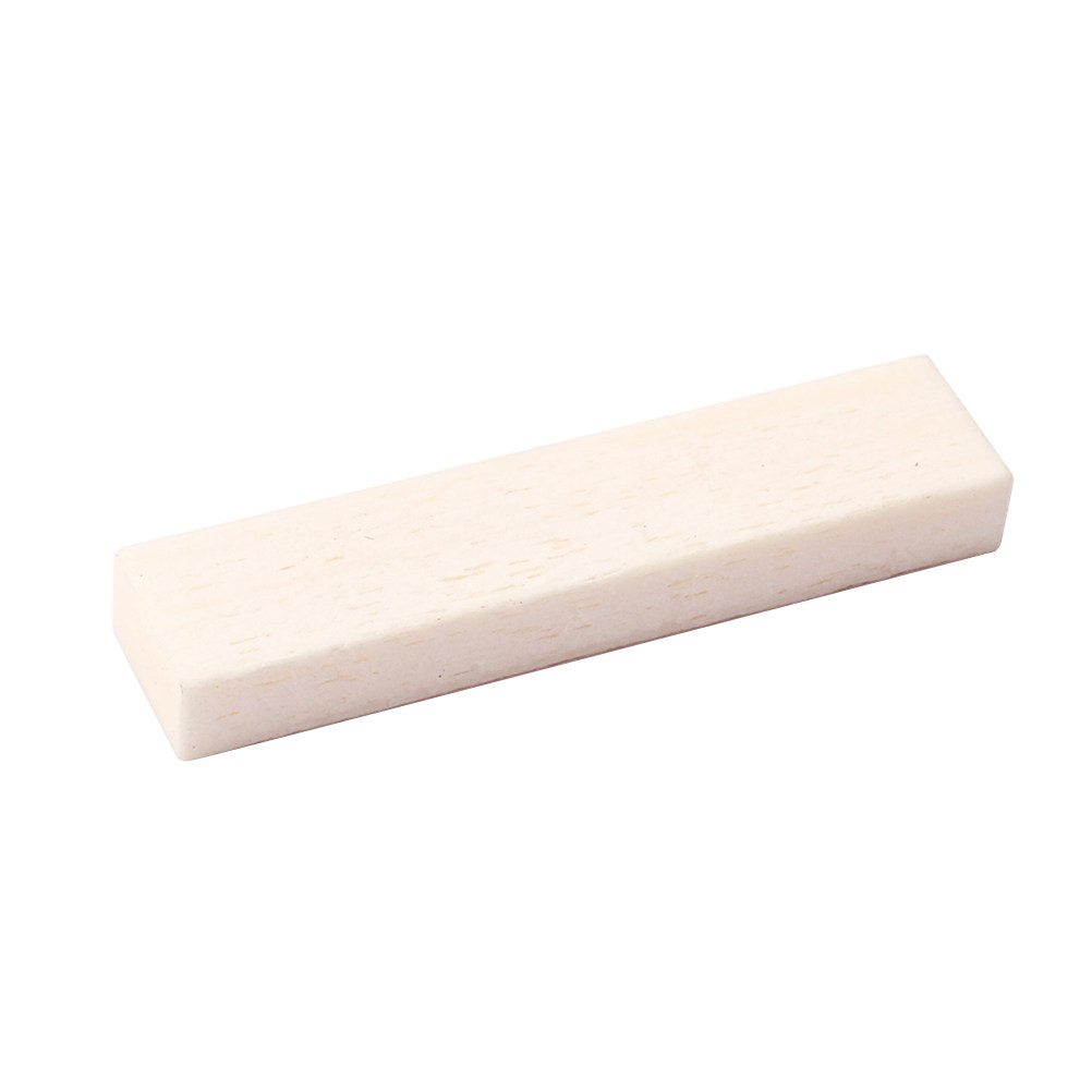5Pcs Hard Buffalo Bone Saddle  - Musical Instrument Diy 评论和价格