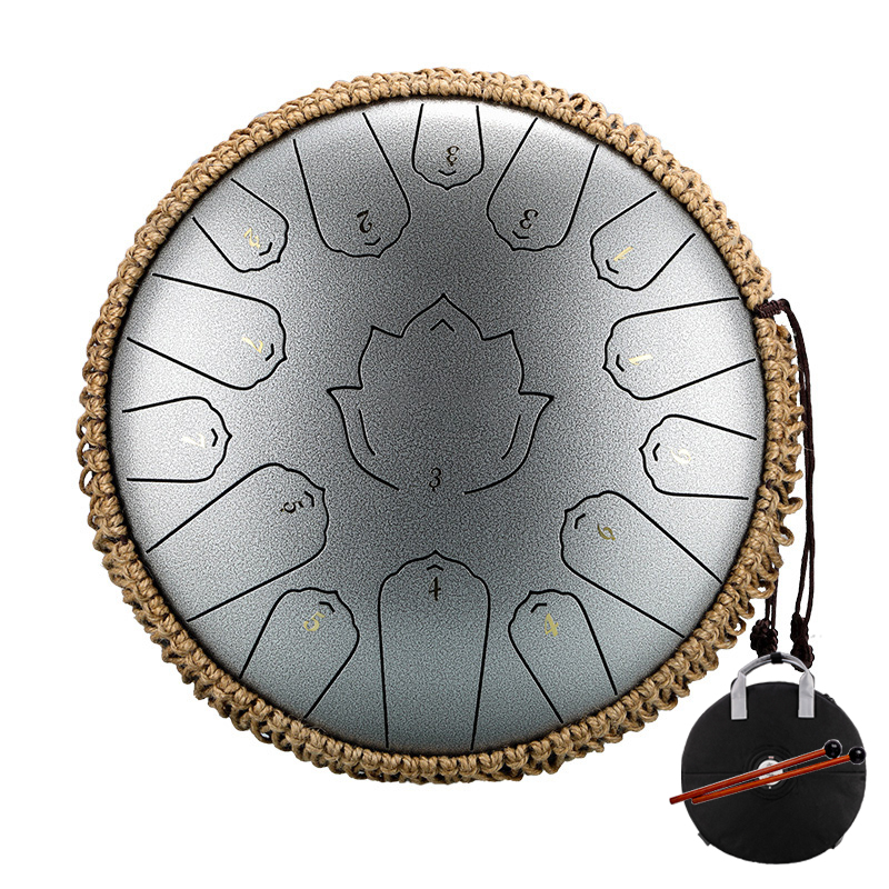 Hluru Glucophone Steel Tongue  - Tongue Drum Steel 评论和价格