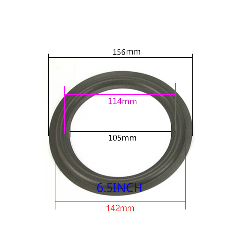 GHXAMP 2PCS Speaker Foam Repai - Musical Instrument Diy 评论和价格