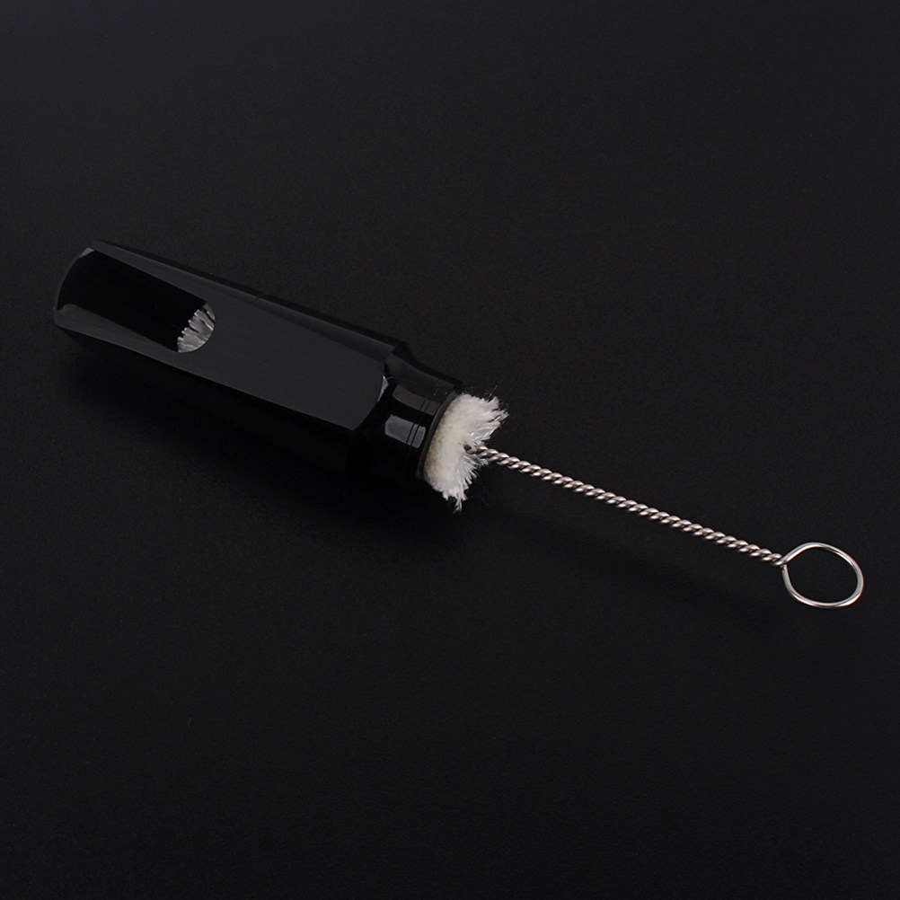 2Pcs Saxophone Mouthpiece Bull - Musical Instrument Blow 评论和价格