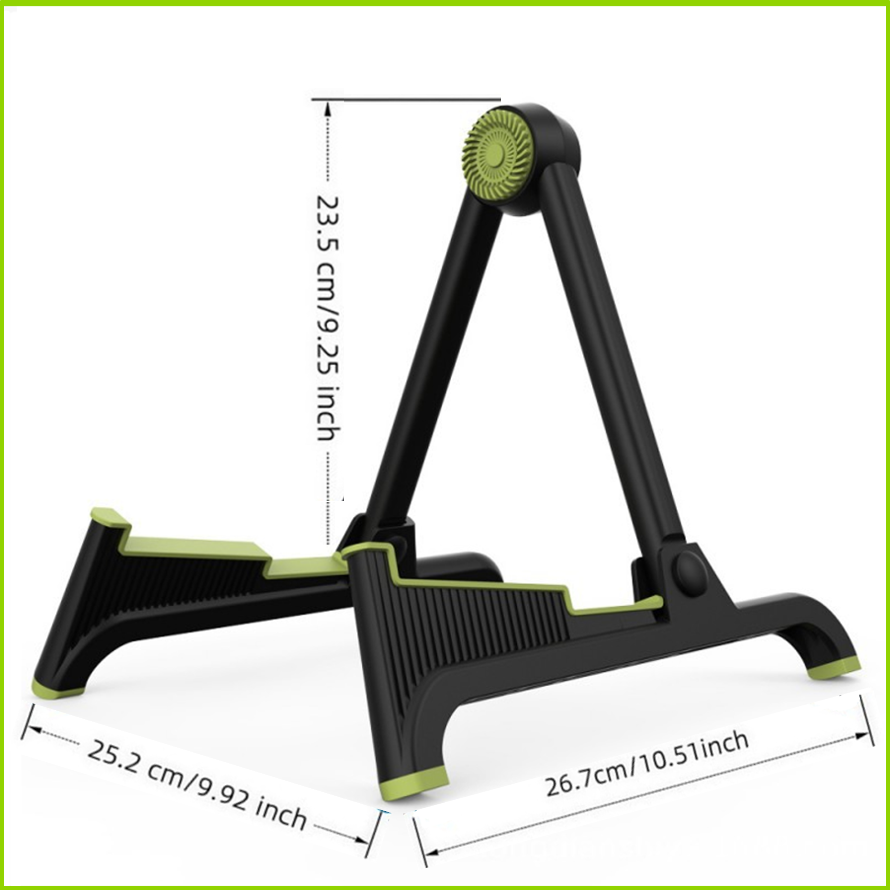 Guitar Stand - A Frame Foldabl - Musical Instrument Banjo 评论和价格