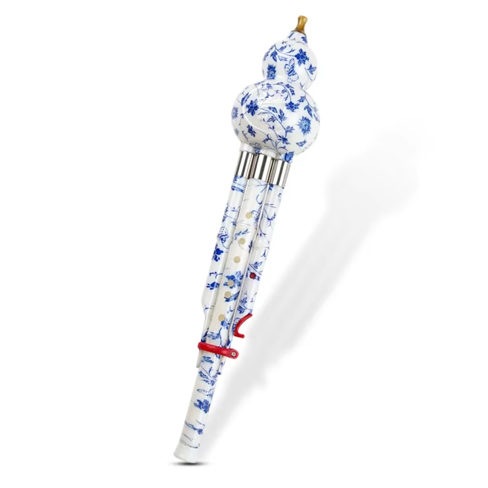C Key Hulusi Chinese Tradition - Musical Instrument In Chinese 评论和价格