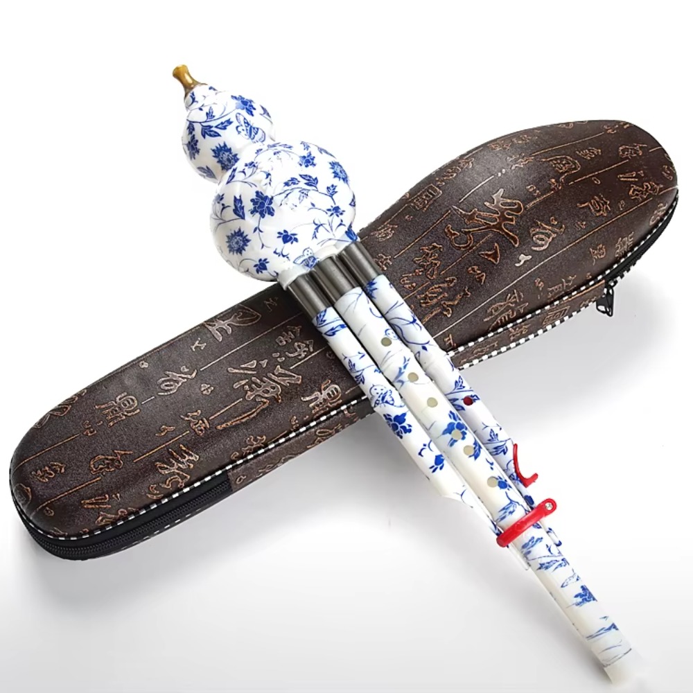 C Key Hulusi Chinese Tradition - Musical Instrument In Chinese 评论和价格