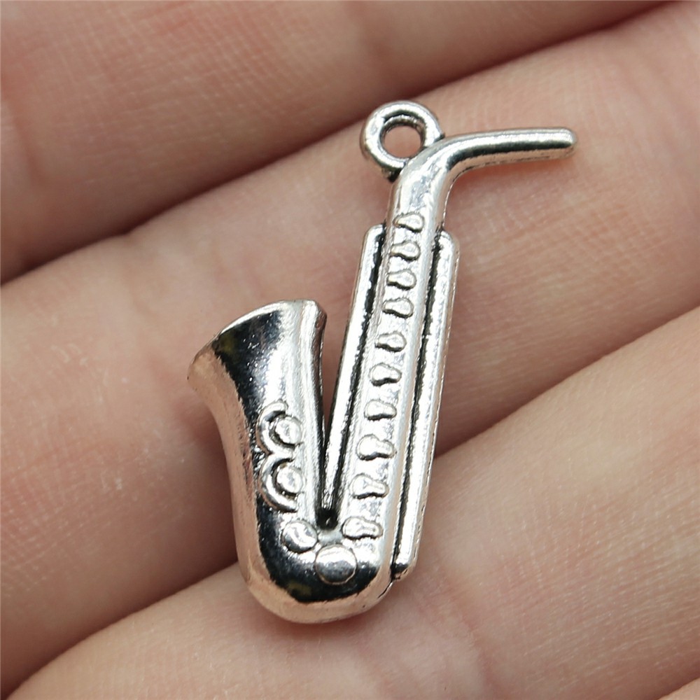 20pcs 26x21mm(1.02x0.83inch) A - Musical Instrument Diy 评论和价格
