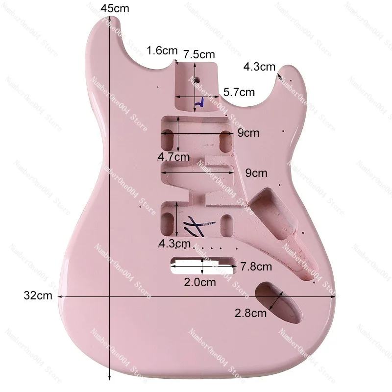 DIY Modification Parts Electri - Musical Instrument Diy 评论和价格