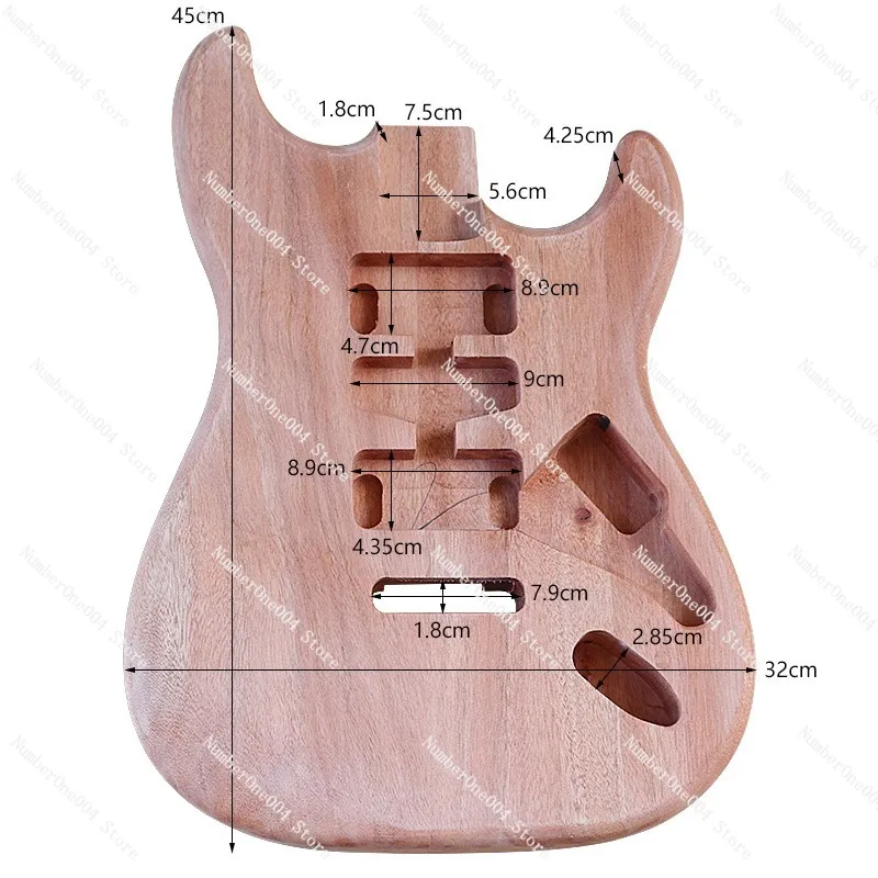 DIY Modification Parts Electri - Musical Instrument Diy 评论和价格