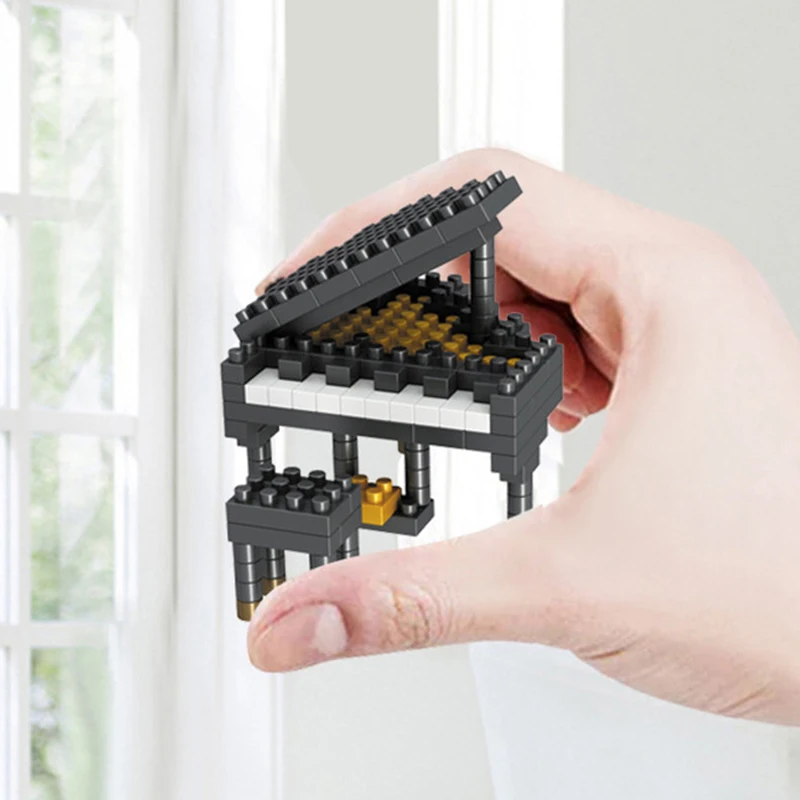 MOC Musical Instrument Buildin - Musical Instrument Tabla 评论和价格