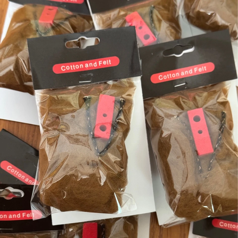 2 Sets! Camel Wool Strong Oil  - Musical Instrument Zither 评论和价格