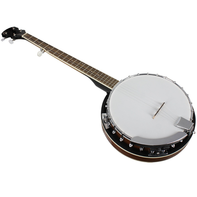 5 String Banjo Western Profess - Musical Instrument Banjo 评论和价格
