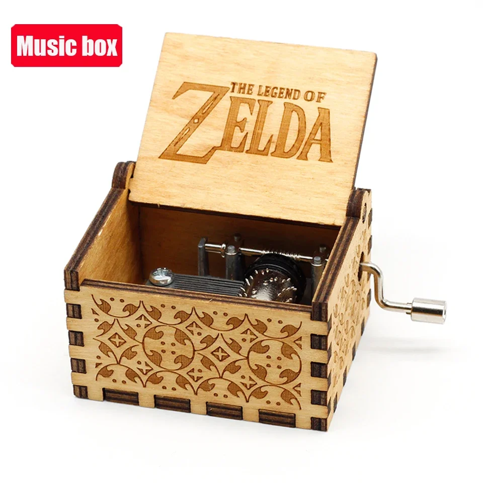 IN STOCK 28styles Anime Music  - Musical Instrument Zelda 评论和价格