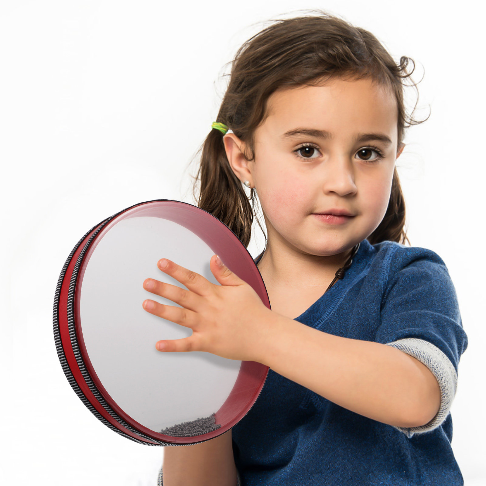 Orff Sea Wave Drum Musical Ins - Musical Instrument Kids 评论和价格