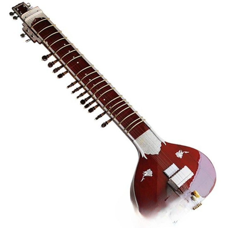 Musical Instruments, Electric  - Musical Instrument Sitar 评论和价格
