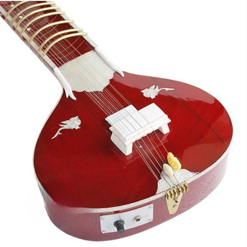 Musical Instruments, Electric  - Musical Instrument Sitar 评论和价格