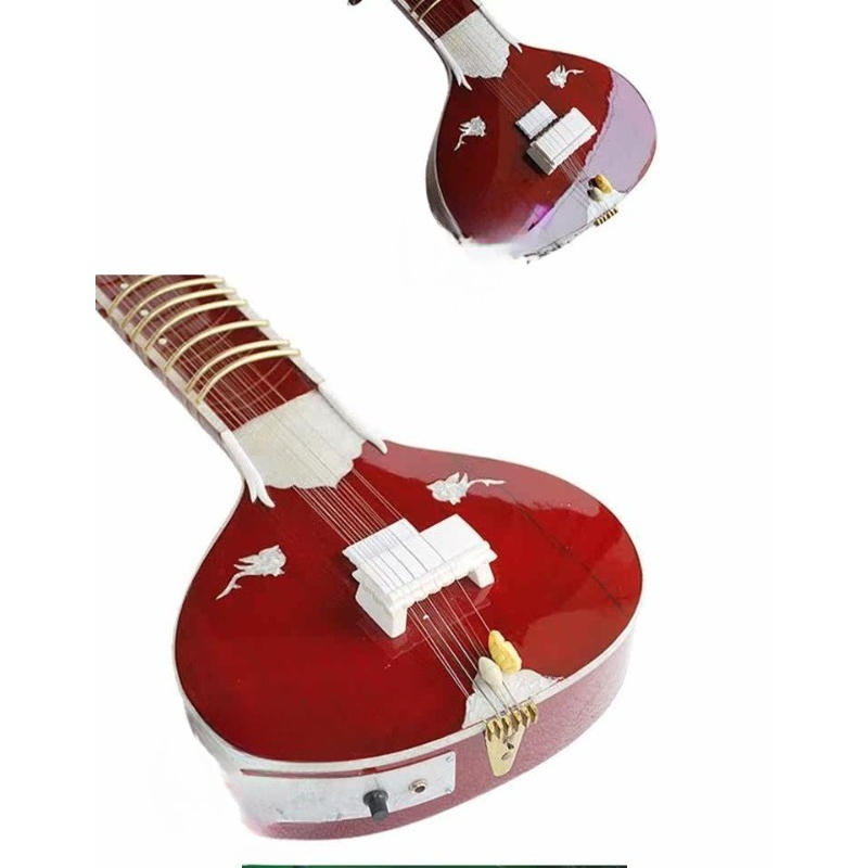 Musical Instruments, Electric  - Musical Instrument Sitar 评论和价格