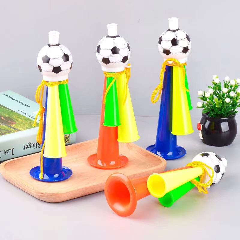 5/10/20/30PCS Football Horn Wh - Musical Instrument In Chinese 评论和价格