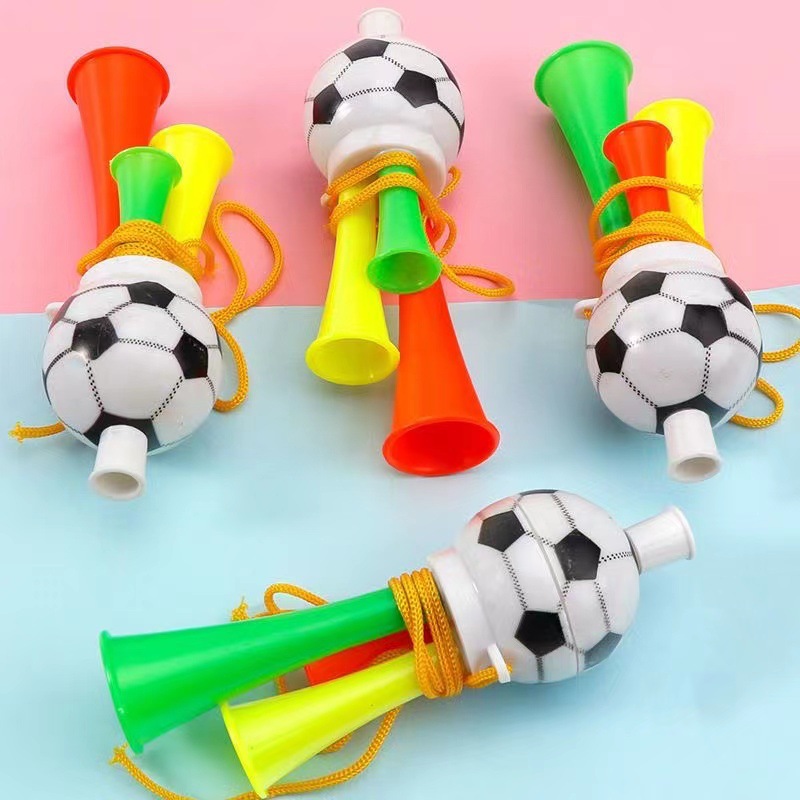 5/10/20/30PCS Football Horn Wh - Musical Instrument In Chinese 评论和价格