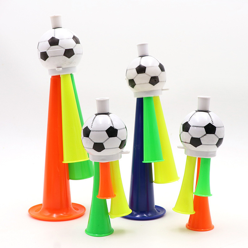 5/10/20/30PCS Football Horn Wh - Musical Instrument In Chinese 评论和价格